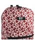 dkny-928 packable backpack red/white
