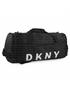 dkny-928 packable duffle navy