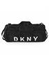 dkny-928 packable duffle green