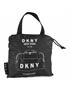 dkny-928 packable duffle negro