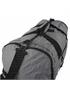 dkny-928 packable duffle charcoal
