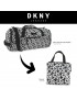 dkny-928 packable duffle grey