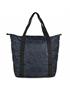 dkny-928 packable tote blue