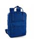 mini-rucksack marine blau