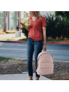 Mini Mochila De Mujer/Hombre Skechers Skechers Fw23 En Poliéster