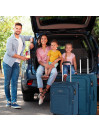 Ensemble De Bagages 50/60Cm Jaslen Brighton