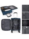 Conjunto De Bagagem 50/60Cm Jaslen Brighton