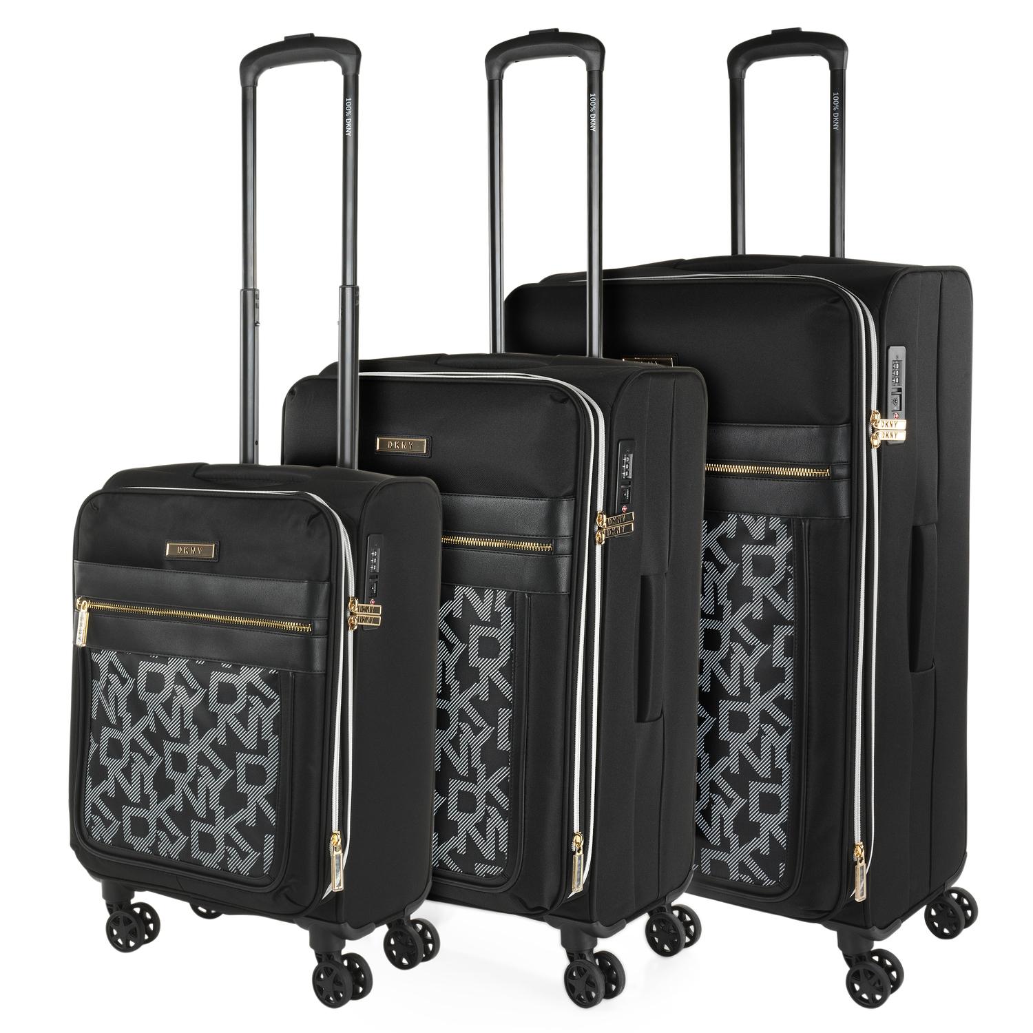 Dkny-624 Set/3 Trolleys After Hours Dkny Dkny-624 After Hours