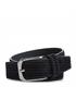 cinturon piel genuina 35mm negro 105