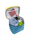 Sac isotherme de transport alimentaire Jaslen Helsinki