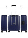 Medium sized Orleans hard/soft suitcases with 58 L capacity