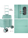 Valises Souples Et Rigides De Taille Moyenne Bremen D Une Capacité De 61 L