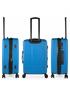 juego de maletas 60/70cm azul electrico