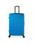 maleta 70cm azul electrico