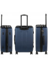 Luggage set (Cabin, Medium and Large) Skapt Lisboa in Extendable ABS with capacity up to 200L