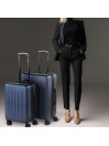 Medium suitcases Lisbon rigid with capacity of 65 L