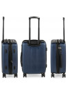 Skpat Lisboa Rigid cabin case in extendable ABS with integrated 39L TSA capacity