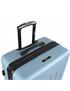 koffer 70cm blau