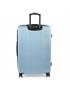 maleta 70cm azul celeste