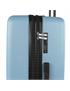 koffer 70cm blau