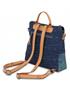 bolso-mochila azul
