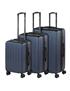 Juego de maletas (Cabina, Mediana y Grande) Skapt Lisboa en ABS Extensibles con capacidad hasta 200L