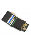 Cartera De Hombre Lois Wilson En Piel