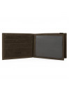 Cartera De Piel De Hombre Lois Delray En Piel