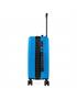 maleta cabina azul electrico