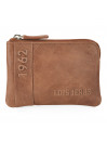 Monedero De Piel Lois Elk