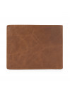 Cartera De Piel De Hombre Lois Elk En Piel