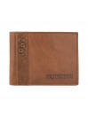 Cartera De Piel De Hombre Lois Elk En Piel