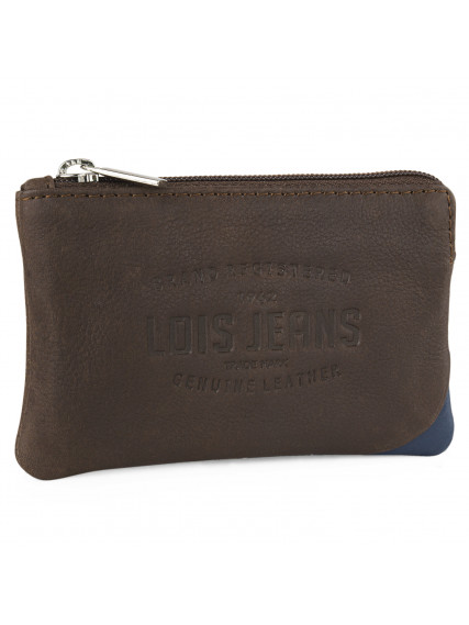 Monedero De Piel Lois Kingston