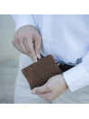 Lois Kingston Leather Wallet