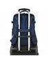 backpack hand luggage navy