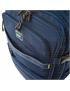 mochila equipaje de mano azul