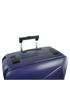 koffer 70cm marine blau