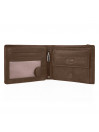 Cartera De Piel De Hombre Lois Lefroy En Piel
