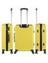maleta 60cm amarillo