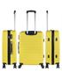 maleta 70cm amarillo