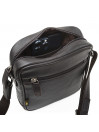 Bolsa de ombro masculina Lois Osborn cor
