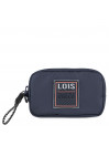 Porte-Clés Pour Homme Collection Lois Cooper Sur Toile