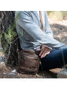 Men S Shoulder Strap Lois Grant Collection In Leatherette