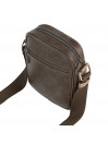 Tracolla Da Uomo Lois Grant Collezione In Similpelle