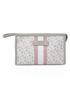 dkny-636 neceser pack 2 unidades ss toffee-white-rosey