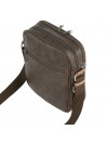 Bandoulière pour homme collection Lois Grant en similicuir