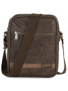 Bandoulière pour homme collection Lois Grant en similicuir