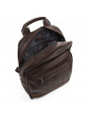 Backpack Tablet Holder para mulheres / homens Lois Grant em couro
