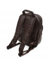 Backpack Tablet Holder para mulheres / homens Lois Grant em couro