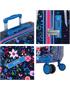 trolley 60cm and beauty black